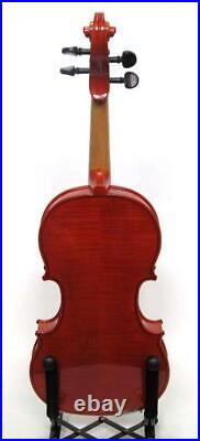 SUZUKI Model number NO. 540 4/4 size violin Bow Sugito NO. 330 4/4 with hard case