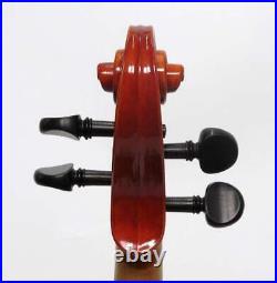 SUZUKI Model number NO. 540 4/4 size violin Bow Sugito NO. 330 4/4 with hard case