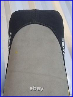 SUZUKI RM80 SEAT COVER 1986 TO 1995 MODEL SEAT with Nos CEET COVER