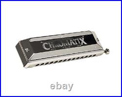 SUZUKI SCX56-C Chromatic Harmonica Standard Model from Japan