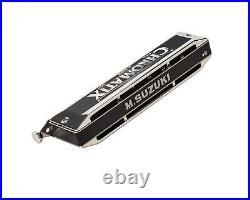 SUZUKI SCX56-C Chromatic Harmonica Standard Model from Japan