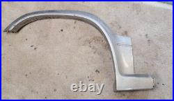 SUZUKI SIDEKICK (SPORT) 96 97 98 4 DOOR MODEL Fender TRIM PANEL Driver SIDE