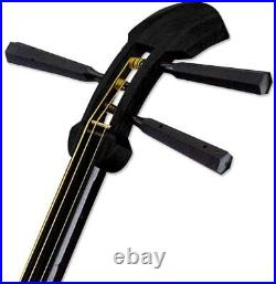 SUZUKI Shamisen Kaede MS-8 Japanese Musical Instrument Set String Pick Guide New