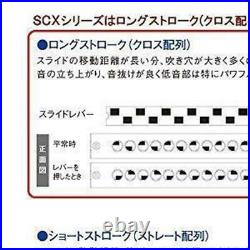 SUZUKI Suzuki Chromatix Harmonica Standard Model SCX-48