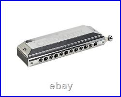 SUZUKI Suzuki chromatic harmonica standard model SCX-48 14 holes 48 sound