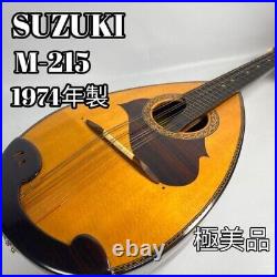 SUZUKI VIOLIN Mandolin Model No. M-215