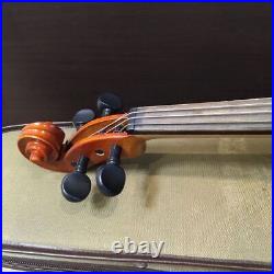 SUZUKI Violin No. 200 1/2 Used Made in 1999 Model with Case
