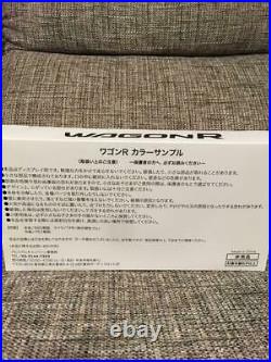 SUZUKI WAGON R Model Car DEALER Promo RARE Not Sold in Stores #10335