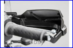 SW-Motech KOBRA Handguard Kit (Black) fits for Honda, Kawasaki & Suzuki Models