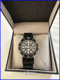 Seiko Limited Edition Jimny Suzuki Urban Model Divers 200 Automatic Mens Watch