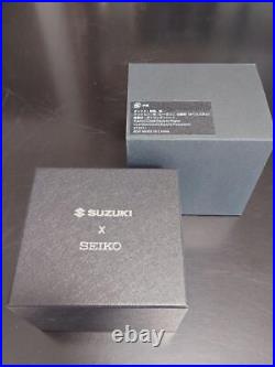 Seiko Limited Edition SUZUKI URBAN MODEL Jimny Day Date Automatic Mens Watch