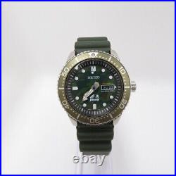 Seiko Suzuki Jimny /Diver'S Watch/Forest Model Analog Automatic Watch