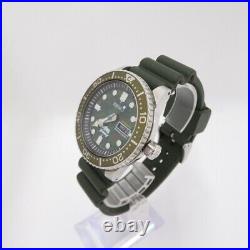 Seiko Suzuki Jimny /Diver'S Watch/Forest Model Analog Automatic Watch