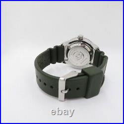 Seiko Suzuki Jimny /Diver'S Watch/Forest Model Analog Automatic Watch