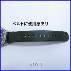 Seiko Suzuki Jimny /Diver'S Watch/Forest Model Analog Automatic Watch