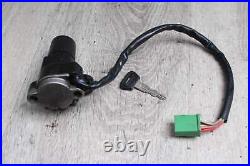 Set Ignition Lock Suzuki Gsx-R 1100 Model M GV73C/M 91-91