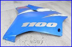 Side Panel Left Suzuki Gsx-R 1100 W Model R GU75C/R 94-94