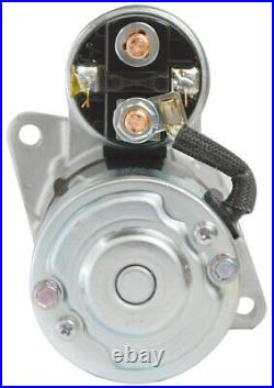 Starter Motor for Kubota Ride On Mower 2T600 B1600 D26 D850-B1 Models Diesel