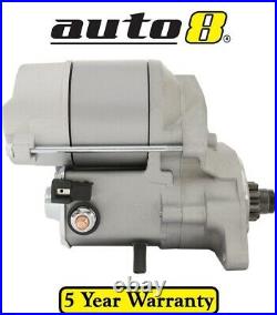 Starter Motor for Kubota Ride On Mower F2400 F3680 FZ2100 FZ2400 Model Diesel