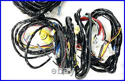 Suitable For Suzuki Fit Samurai Gypsy Wiring Harness Old Model Best Fit for