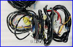 Suitable For Suzuki Samurai Gypsy Wiring Harness Old Model