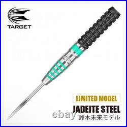 Super rare Target Jadeite Suzuki Mirai model Steel