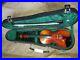 Suzuki 101RR (1/16 Size) Violin, Japan, 1973, with case & bow, Very Good Condition