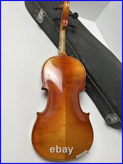 Suzuki 220 (3/4 Size) Violin, Japan, 1992 with case & bow, Good Condition