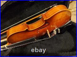 Suzuki 220 (3/4 Size) Violin, Japan, 1995 with case & bow, Very Good Condition