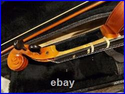 Suzuki 220 (3/4 Size) Violin, Japan, 1995 with case & bow, Very Good Condition