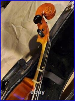 Suzuki 220 (3/4 Size) Violin, Japan, 1995 with case & bow, Very Good Condition