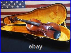 Suzuki (3/4 Size) Violin, Japan with case! AS IS. EXCELLENT CONDITION 1976