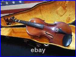 Suzuki (3/4 Size) Violin, Japan with case! AS IS. EXCELLENT CONDITION 1976