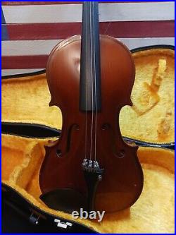 Suzuki (3/4 Size) Violin, Japan with case! AS IS. EXCELLENT CONDITION 1976