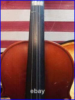 Suzuki (3/4 Size) Violin, Japan with case! AS IS. EXCELLENT CONDITION 1976