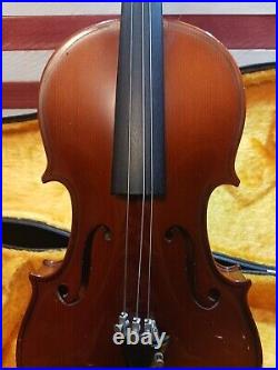 Suzuki (3/4 Size) Violin, Japan with case! AS IS. EXCELLENT CONDITION 1976