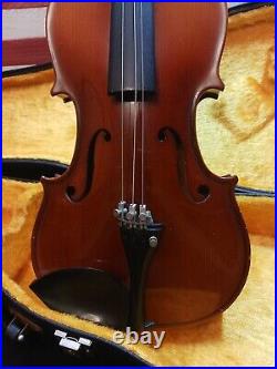 Suzuki (3/4 Size) Violin, Japan with case! AS IS. EXCELLENT CONDITION 1976