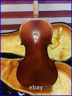 Suzuki (3/4 Size) Violin, Japan with case! AS IS. EXCELLENT CONDITION 1976