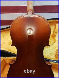 Suzuki (3/4 Size) Violin, Japan with case! AS IS. EXCELLENT CONDITION 1976