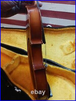 Suzuki (3/4 Size) Violin, Japan with case! AS IS. EXCELLENT CONDITION 1976