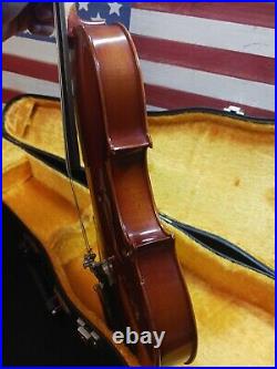 Suzuki (3/4 Size) Violin, Japan with case! AS IS. EXCELLENT CONDITION 1976