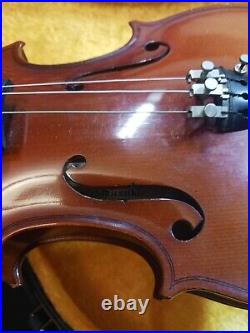 Suzuki (3/4 Size) Violin, Japan with case! AS IS. EXCELLENT CONDITION 1976