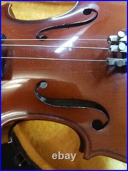 Suzuki (3/4 Size) Violin, Japan with case! AS IS. EXCELLENT CONDITION 1976