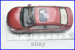 Suzuki Alivio car model in scale 118 Red