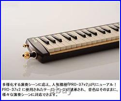 Suzuki Alto Melodion PRO-37 V3 keyboard harmonica high-end model from japan new