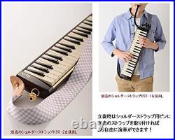 Suzuki Alto Melodion PRO-37 V3 keyboard harmonica high-end model from japan new