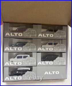 Suzuki Alto Pullback Car Novelty