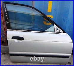 Suzuki Baleno Sedan Front Right Side Bare Empty Door Model 1998 99 00 01 02 Used