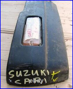 Suzuki Carry St90 Model 1980 Front Bumper Used