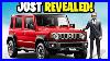 Suzuki Ceo This New 2025 Suzuki Jimny Model Humilates The Entire Car Indsutry